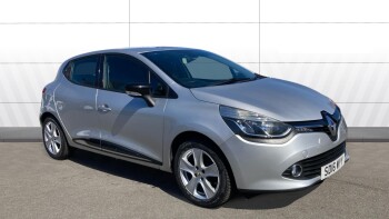 Renault Clio 1.2 16V Dynamique Nav 5dr Petrol Hatchback